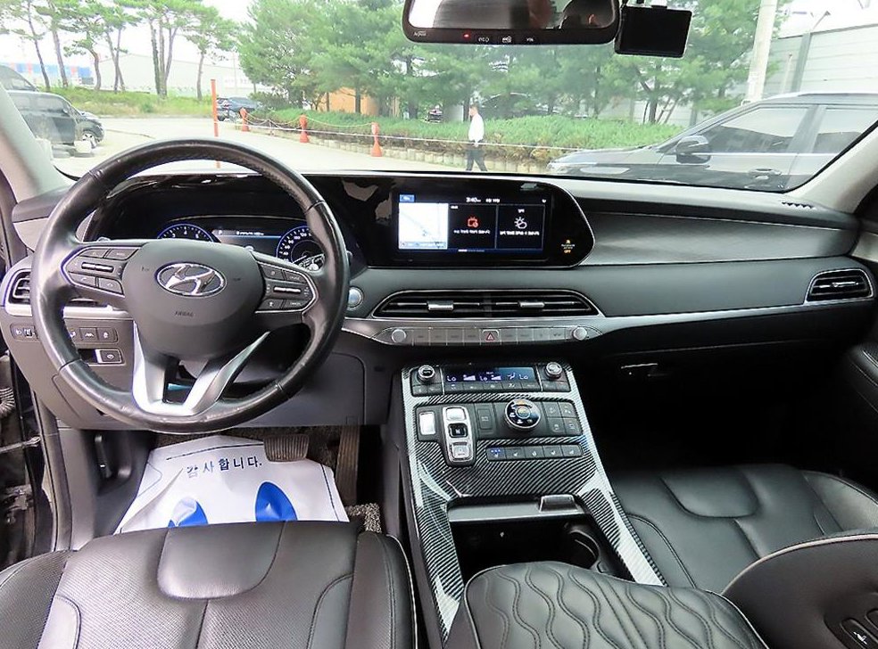 현대 팰리세이드 가솔린 3.8 4WD 사진 7