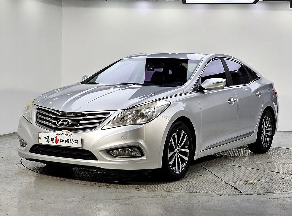 현대 그랜저 HG240 LUXURY