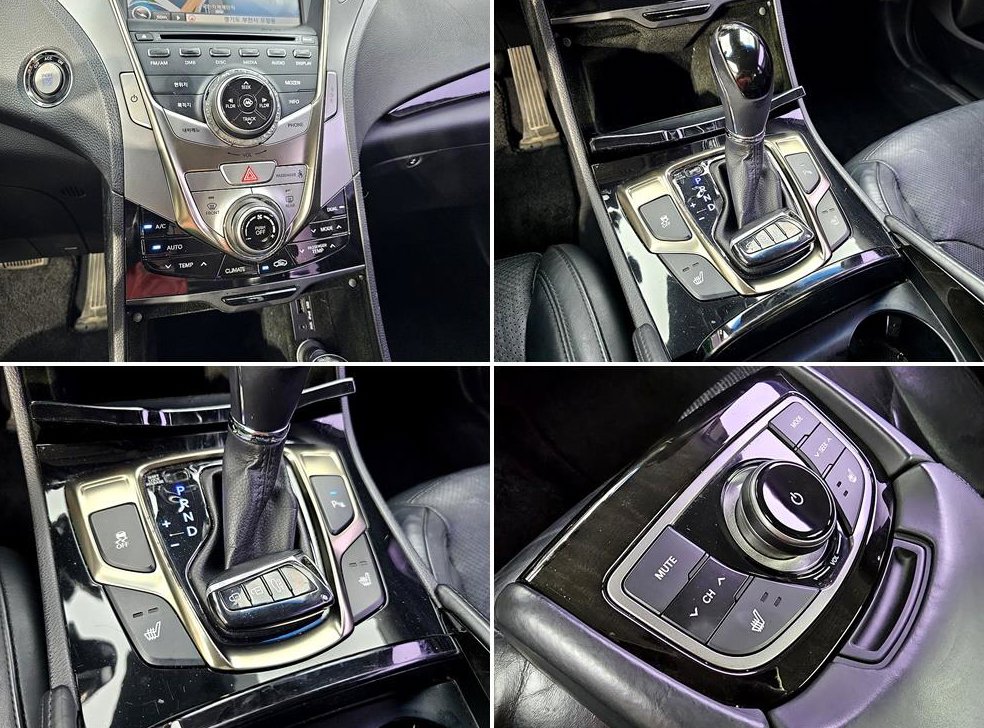현대 그랜저 HG240 LUXURY 사진 18