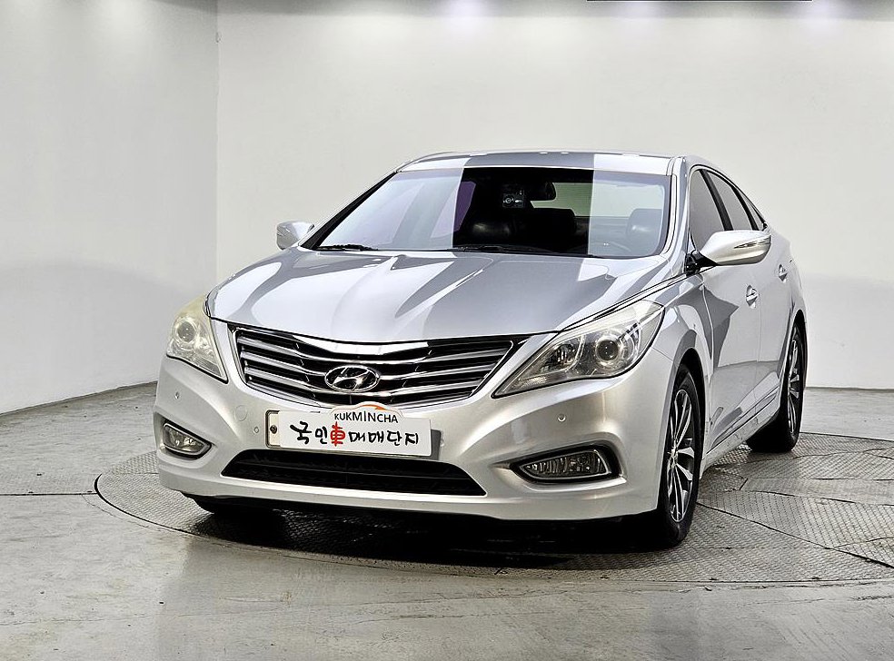 현대 그랜저 HG240 LUXURY 사진 2