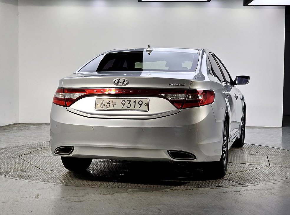 현대 그랜저 HG240 LUXURY 사진 3