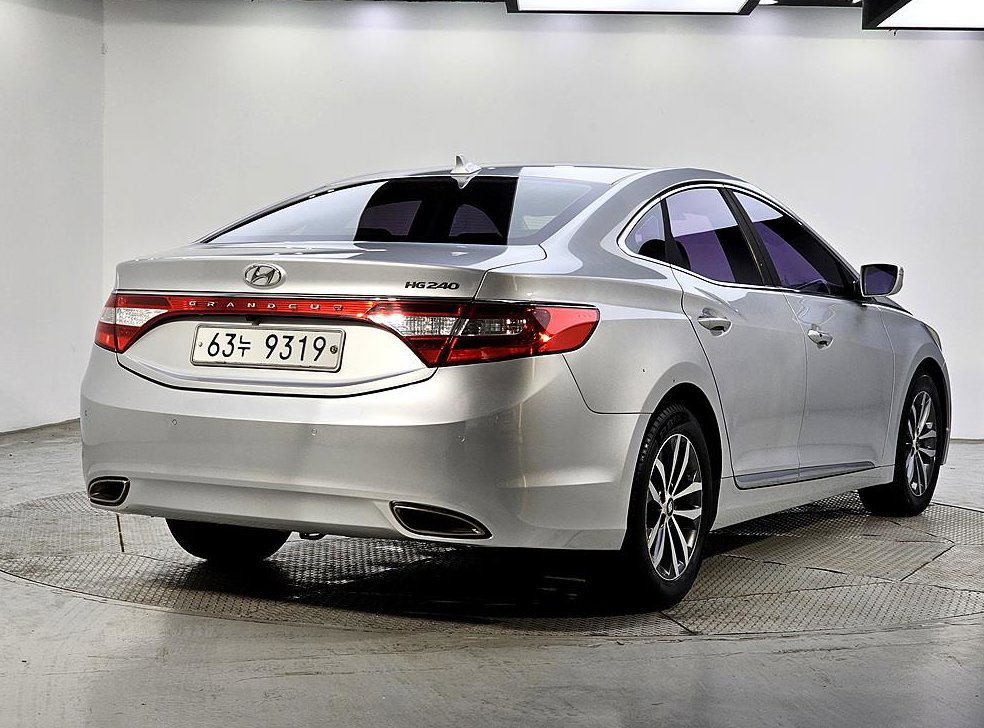 현대 그랜저 HG240 LUXURY 사진 4