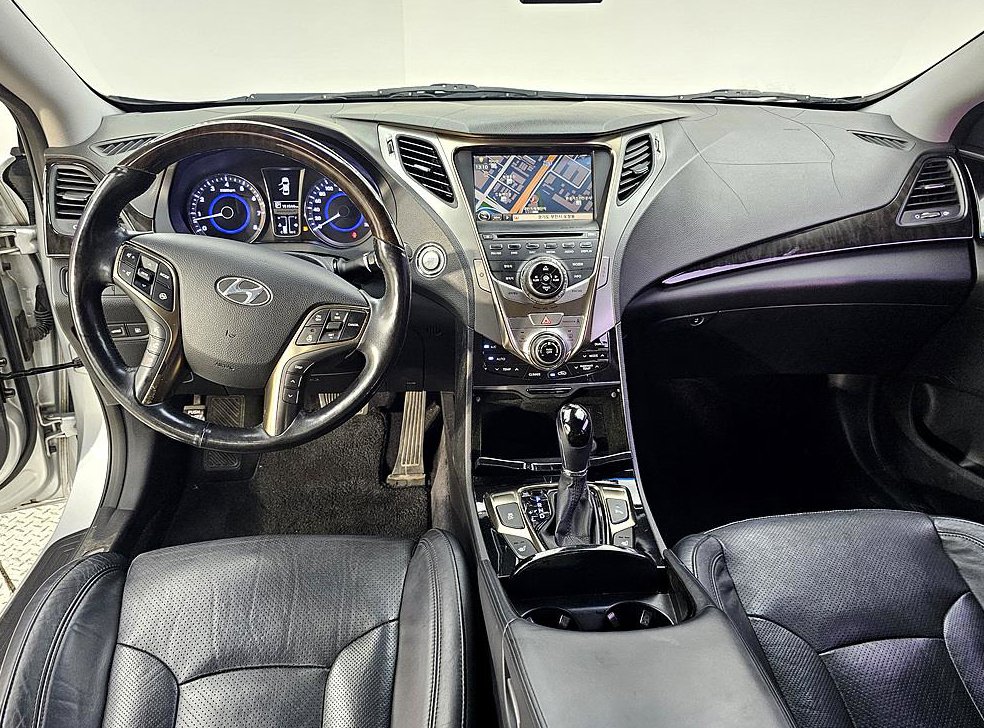현대 그랜저 HG240 LUXURY 사진 5