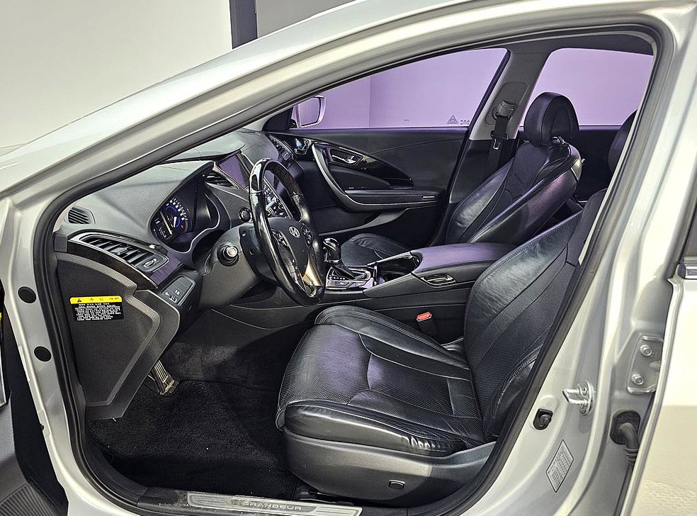 현대 그랜저 HG240 LUXURY 사진 8