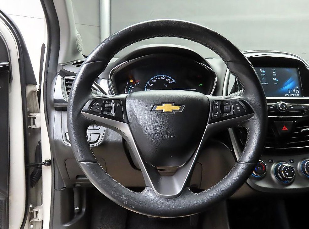 쉐보레 스파크 LTZ 사진 9