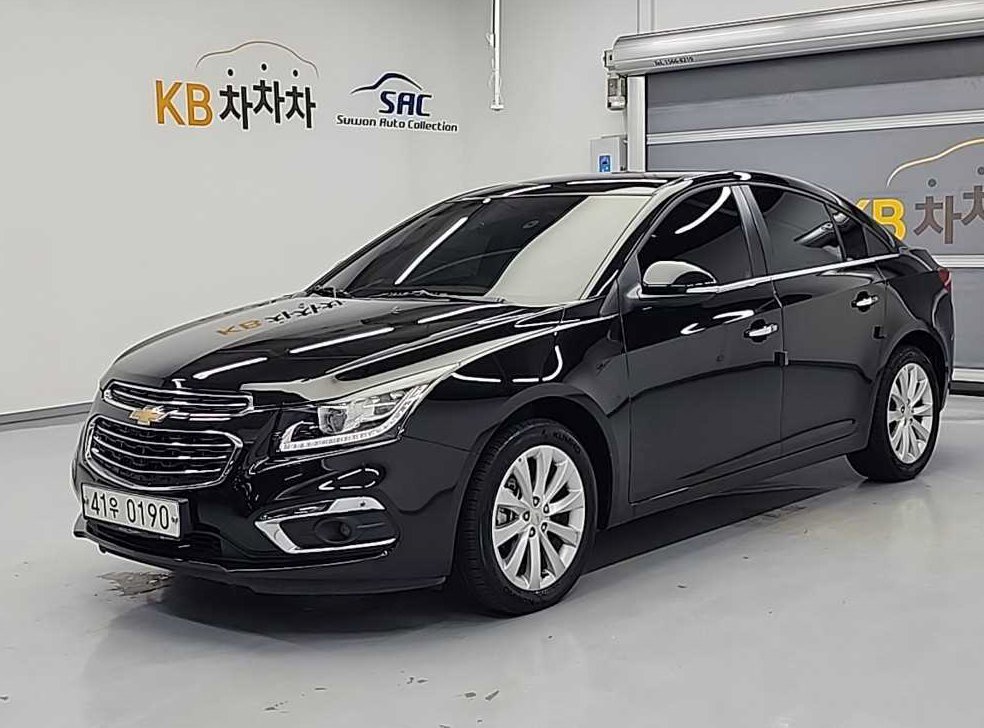 쉐보레 크루즈 1.8 LTZ