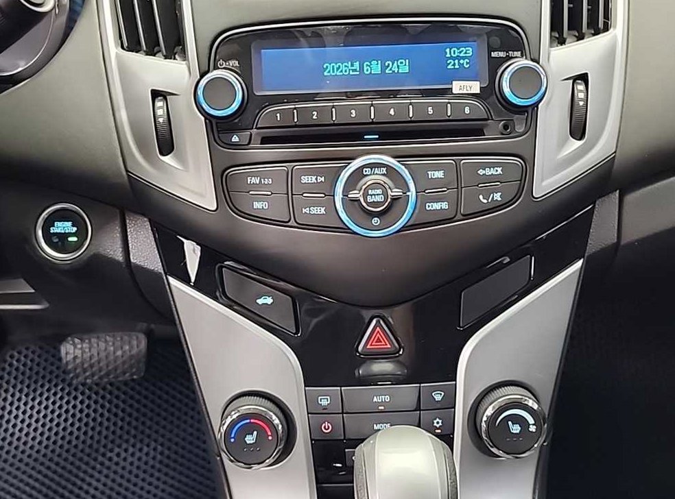 쉐보레 크루즈 1.8 LTZ 사진 10