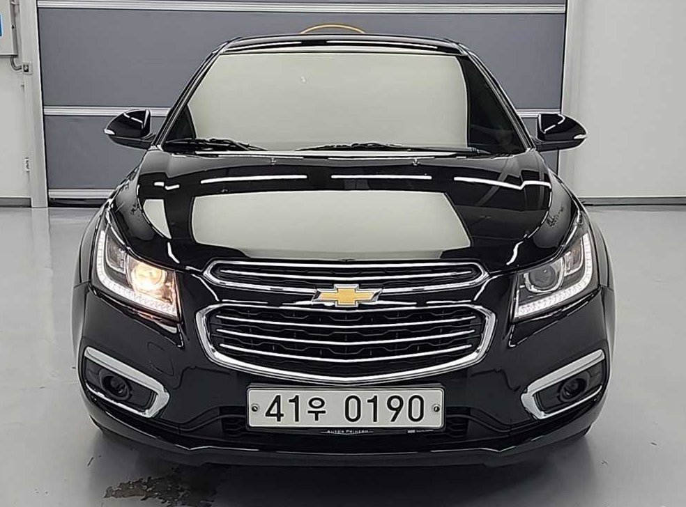 쉐보레 크루즈 1.8 LTZ 사진 2