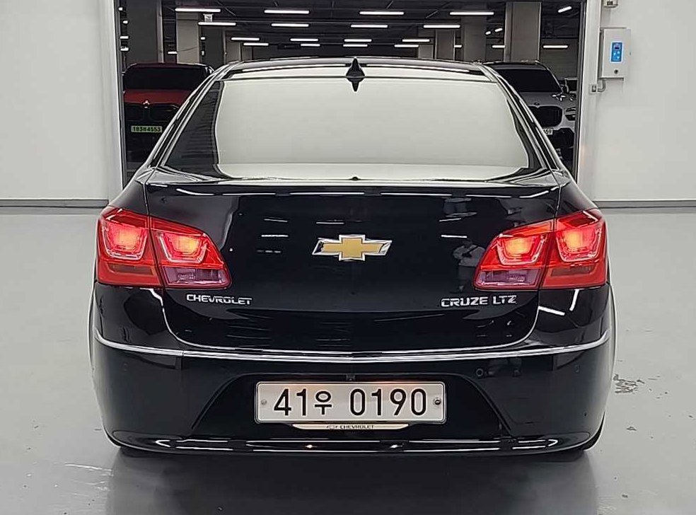 쉐보레 크루즈 1.8 LTZ 사진 3