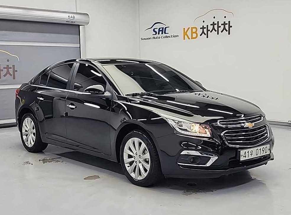 쉐보레 크루즈 1.8 LTZ 사진 4