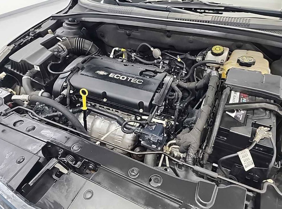 쉐보레 크루즈 1.8 LTZ 사진 5
