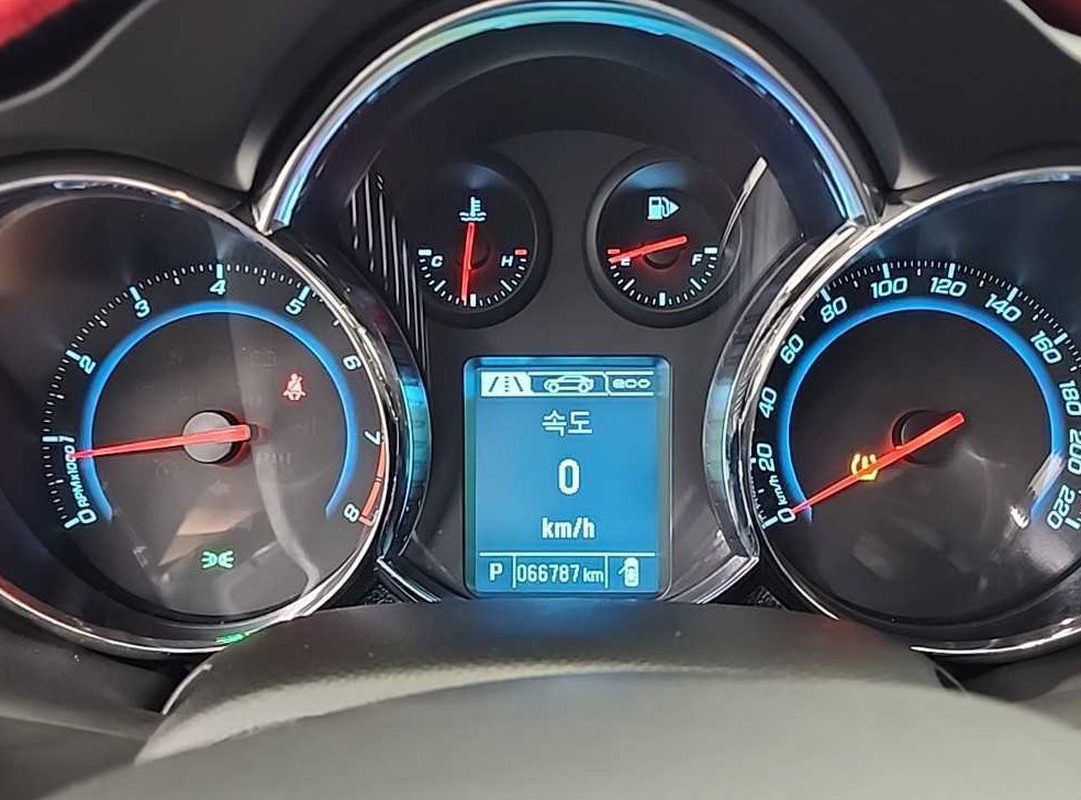 쉐보레 크루즈 1.8 LTZ 사진 6