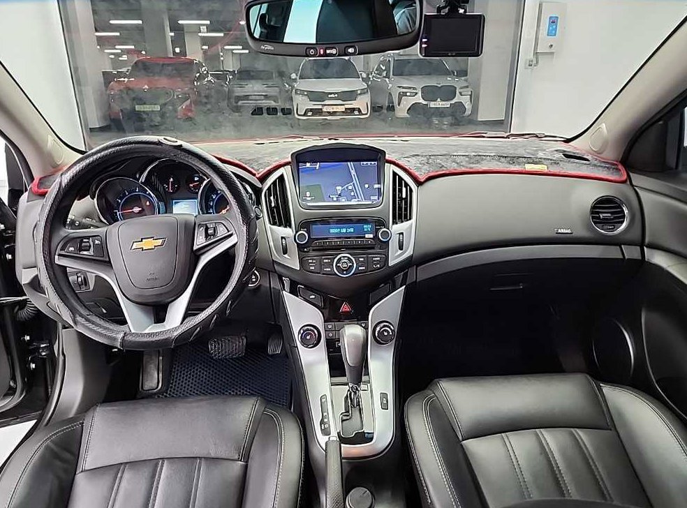쉐보레 크루즈 1.8 LTZ 사진 7