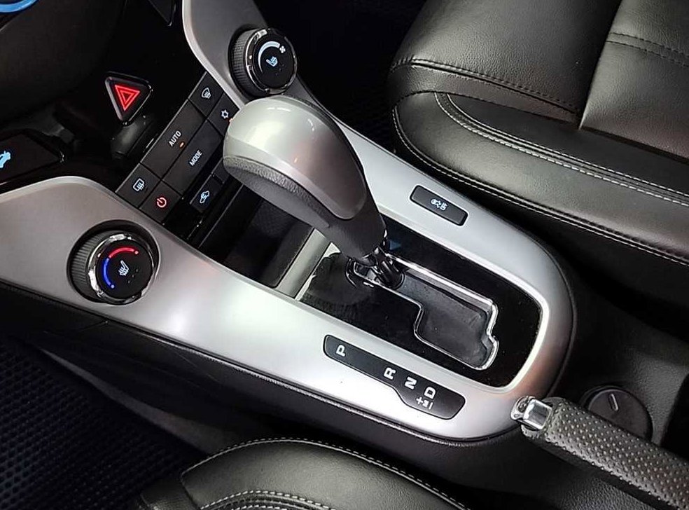 쉐보레 크루즈 1.8 LTZ 사진 8