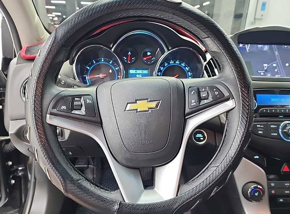 쉐보레 크루즈 1.8 LTZ 사진 9