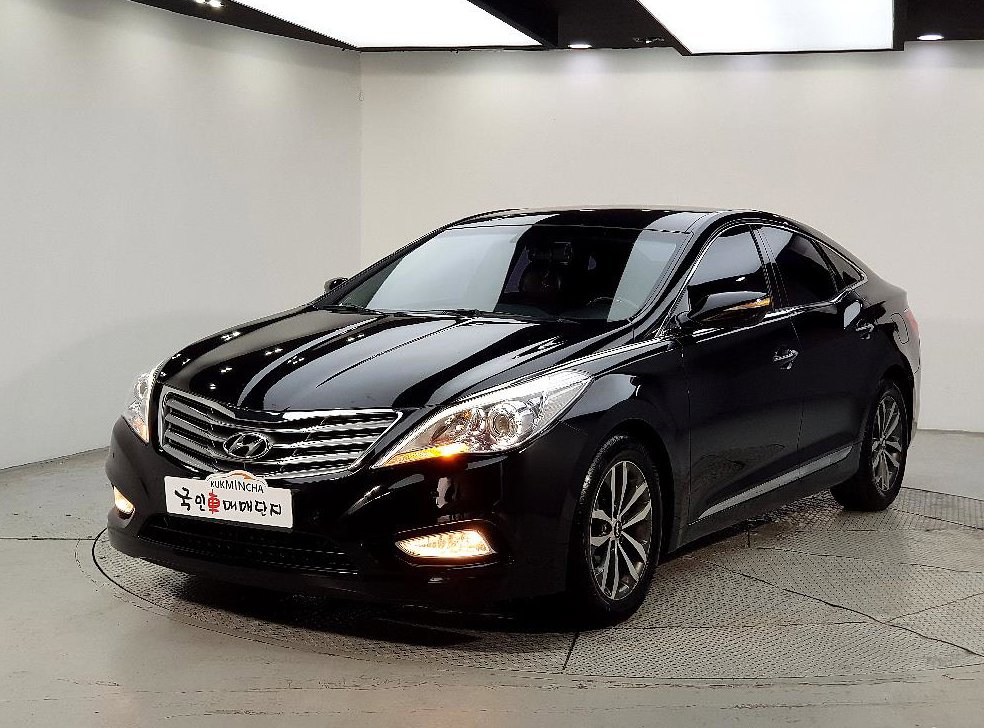 현대 그랜저 HG240 LUXURY