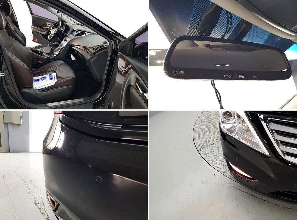 현대 그랜저 HG240 LUXURY 사진 19