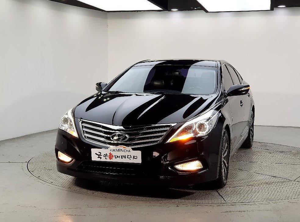 현대 그랜저 HG240 LUXURY 사진 2