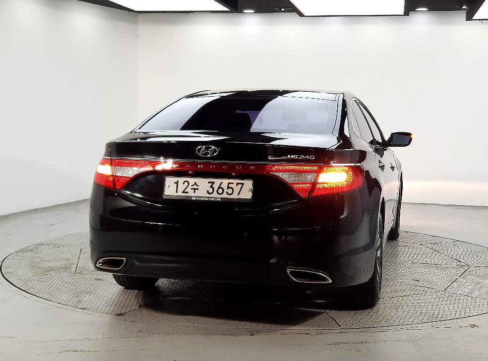 현대 그랜저 HG240 LUXURY 사진 3