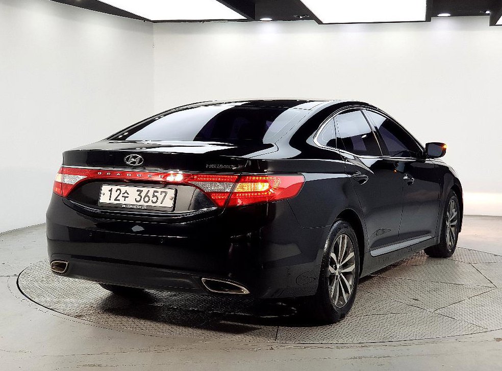 현대 그랜저 HG240 LUXURY 사진 4