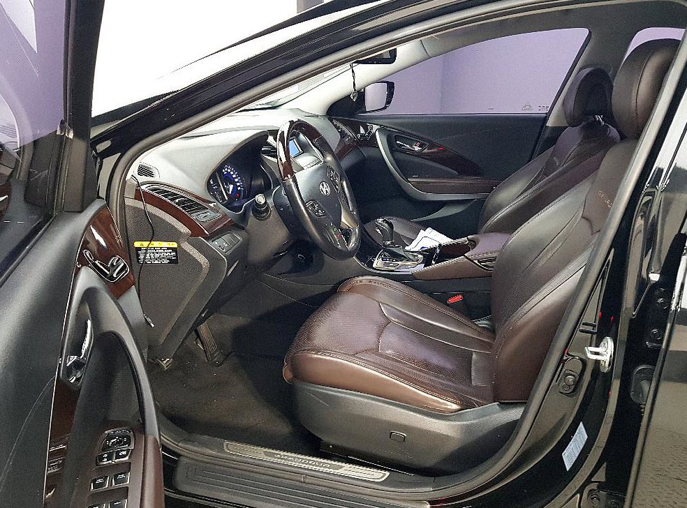 현대 그랜저 HG240 LUXURY 사진 8