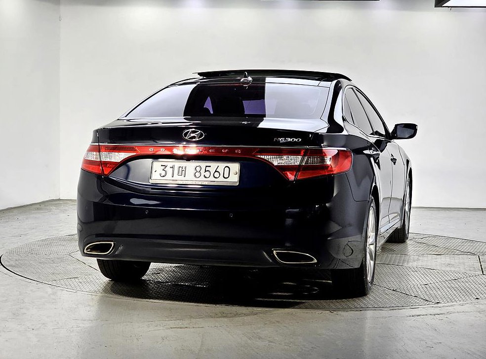 현대 그랜저 HG300 PRIME 사진 3