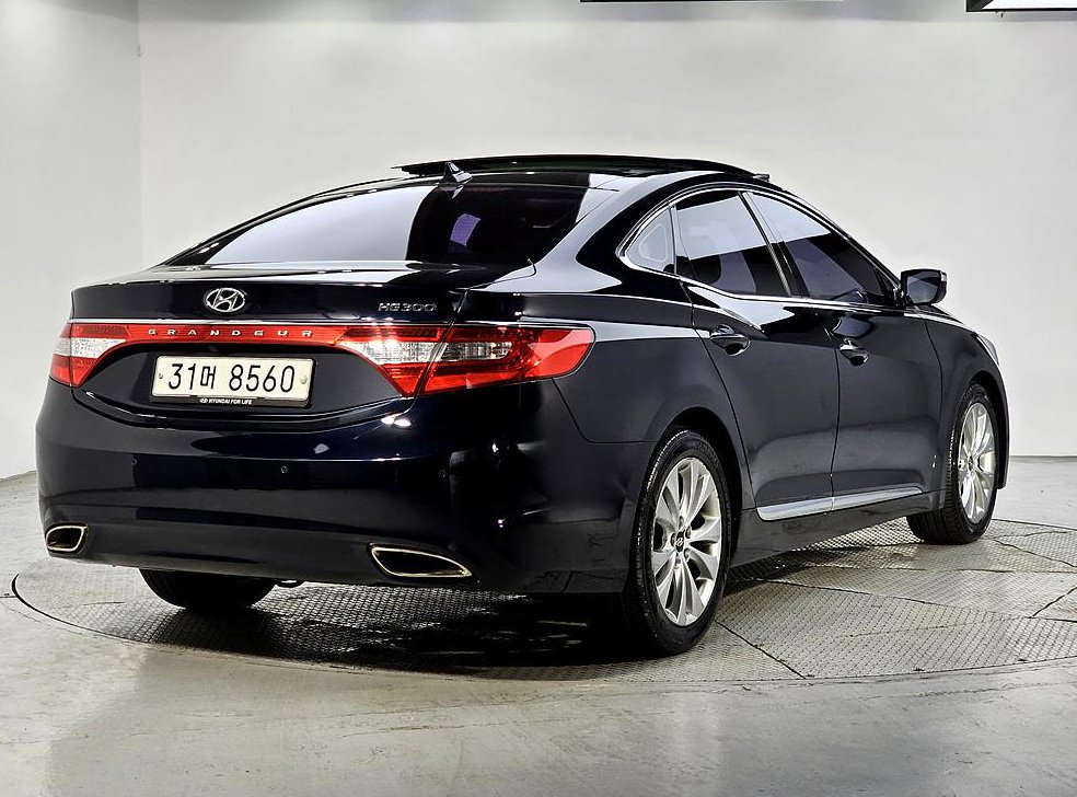 현대 그랜저 HG300 PRIME 사진 4