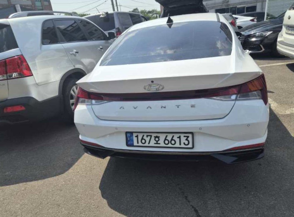 현대 아반떼 1.6 모던 사진 4