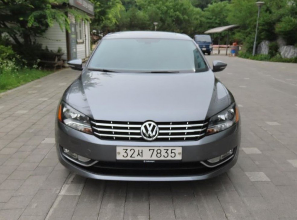 폭스바겐 파사트 2.0 TDI