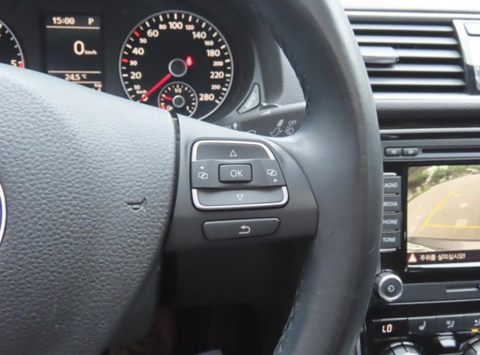 폭스바겐 파사트 2.0 TDI 사진 10
