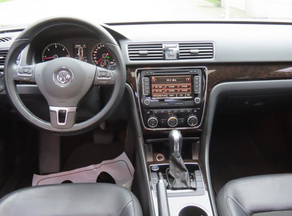 폭스바겐 파사트 2.0 TDI 사진 17