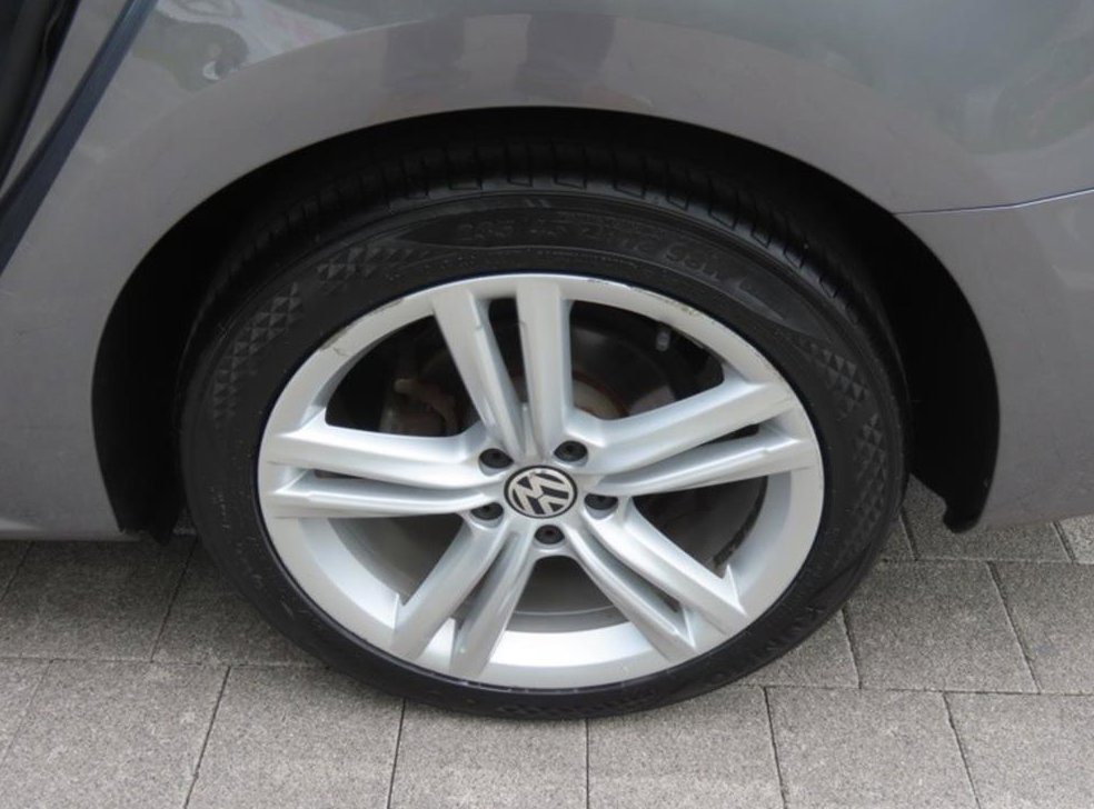 폭스바겐 파사트 2.0 TDI 사진 18