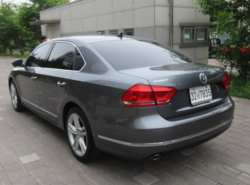 폭스바겐 파사트 2.0 TDI 사진 4
