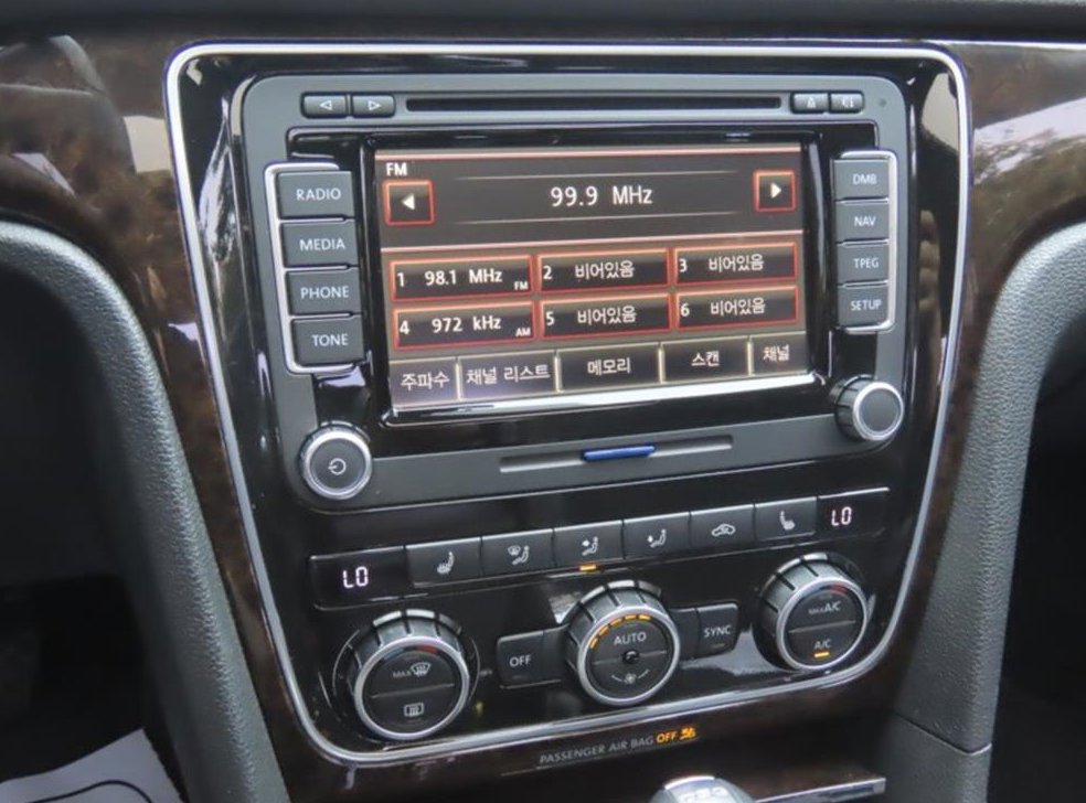 폭스바겐 파사트 2.0 TDI 사진 7