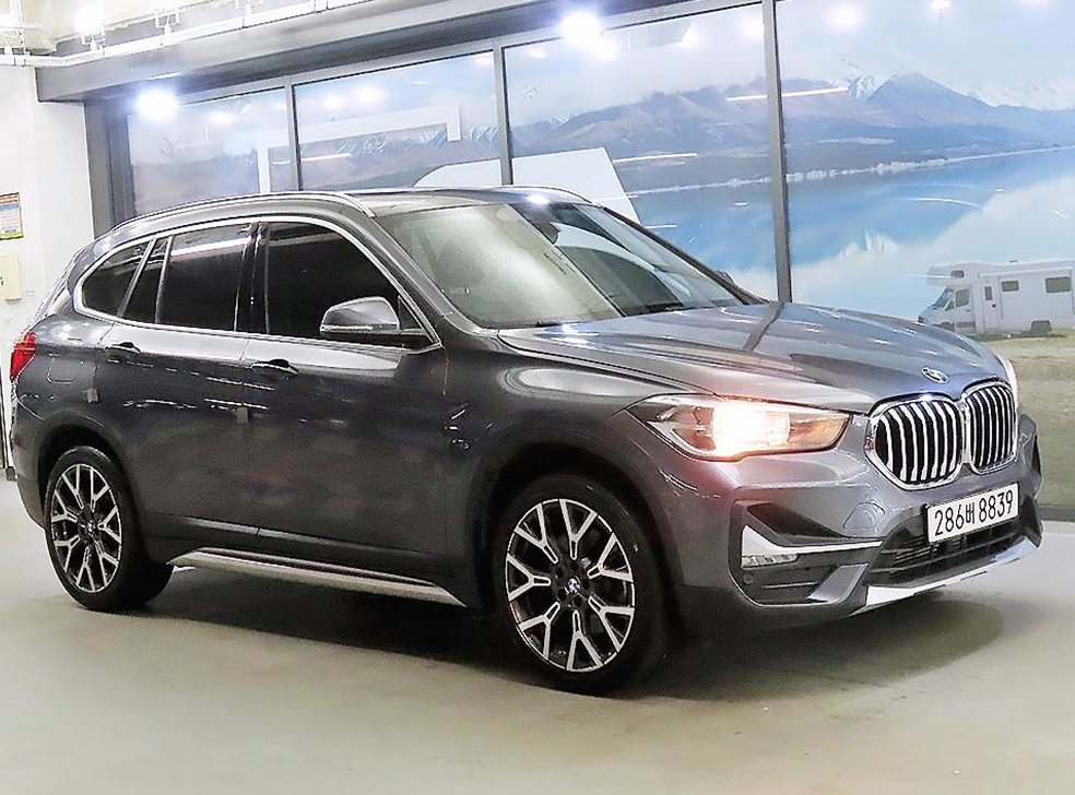 BMW X1 xDrive 20i xLine 스페셜에디션