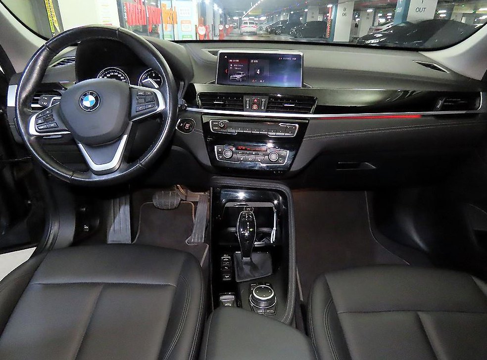 BMW X1 xDrive 20i xLine 스페셜에디션 사진 10