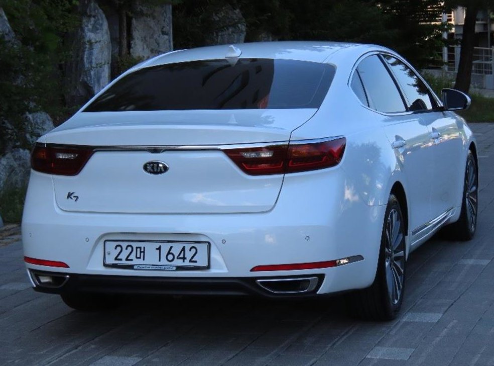 기아 K7 2.4 GDI 노블레스 사진 3