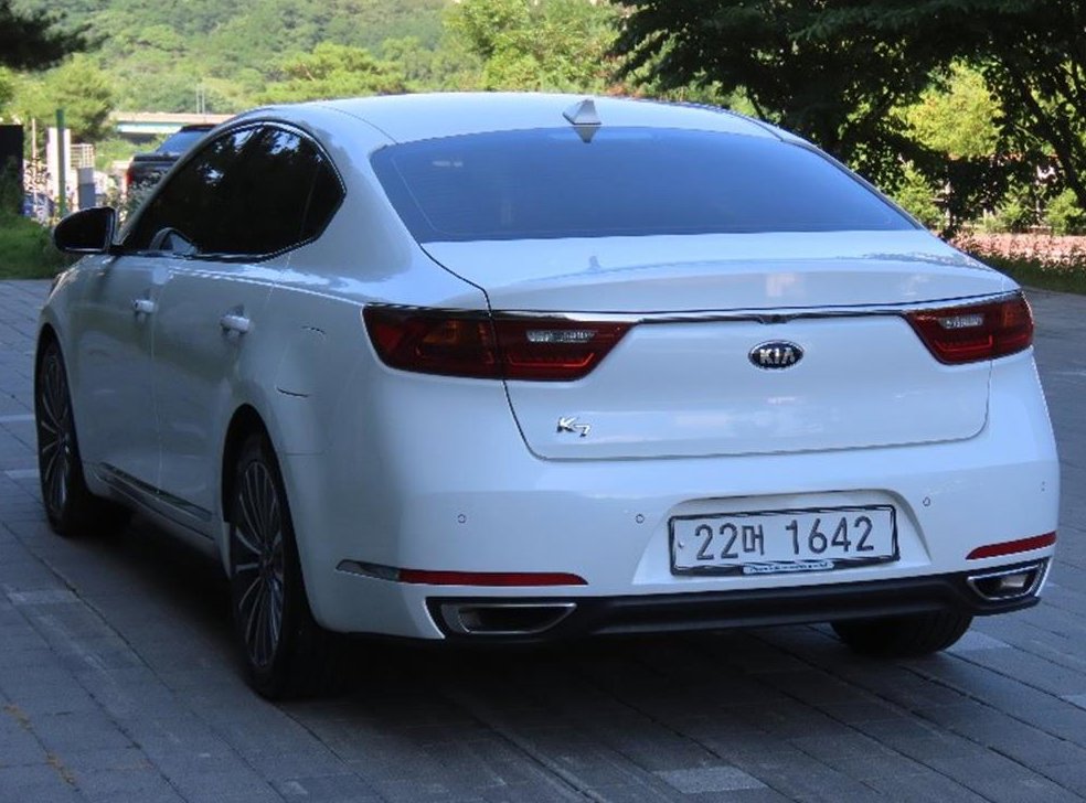기아 K7 2.4 GDI 노블레스 사진 4