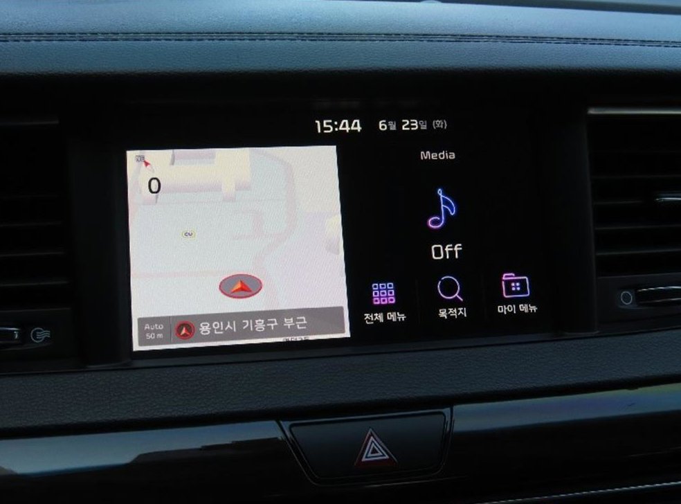 기아 K7 2.4 GDI 노블레스 사진 8