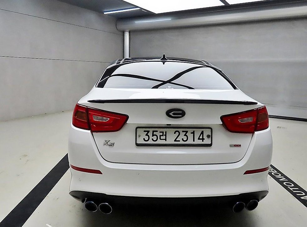 기아 K5 2.0 노블레스 사진 3