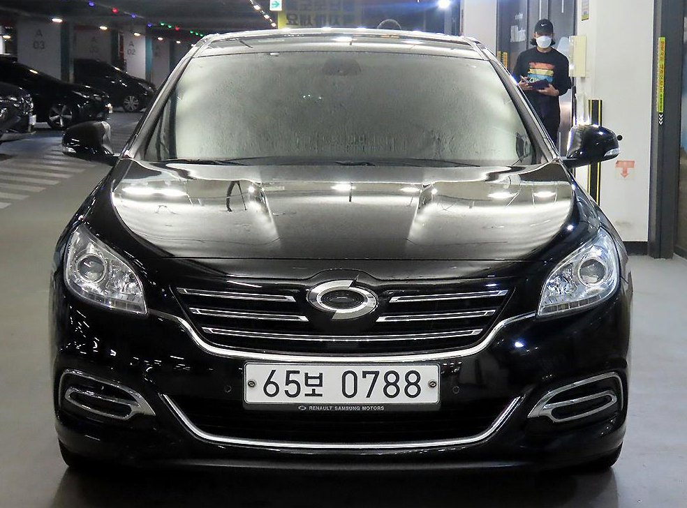르노코리아(삼성) SM7 2.0 LPe 사진 2