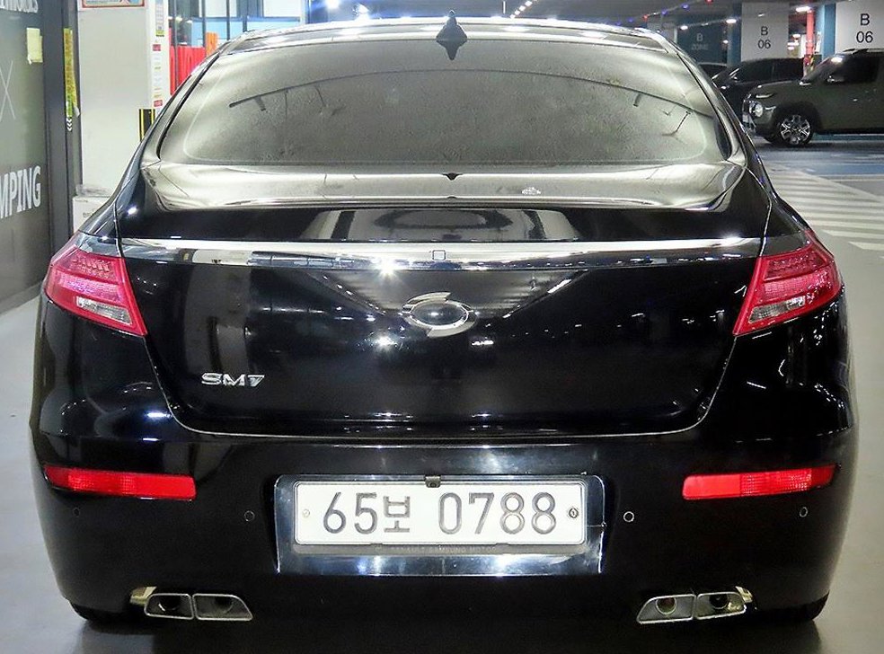 르노코리아(삼성) SM7 2.0 LPe 사진 5