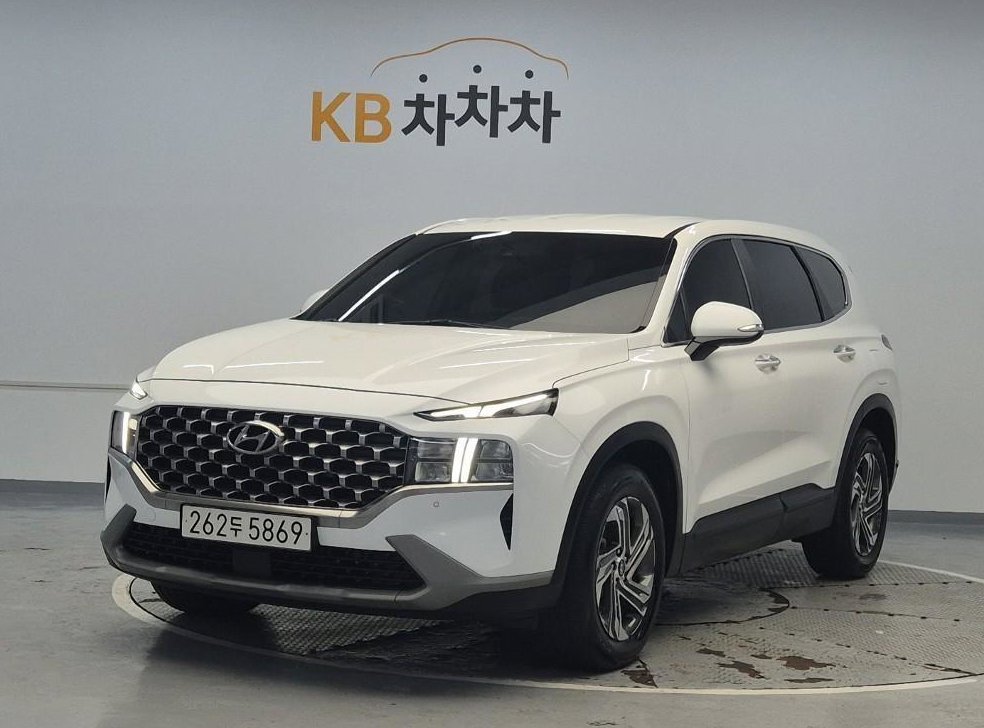 현대 싼타페 디젤 2.2 2WD 프리미엄 초이스