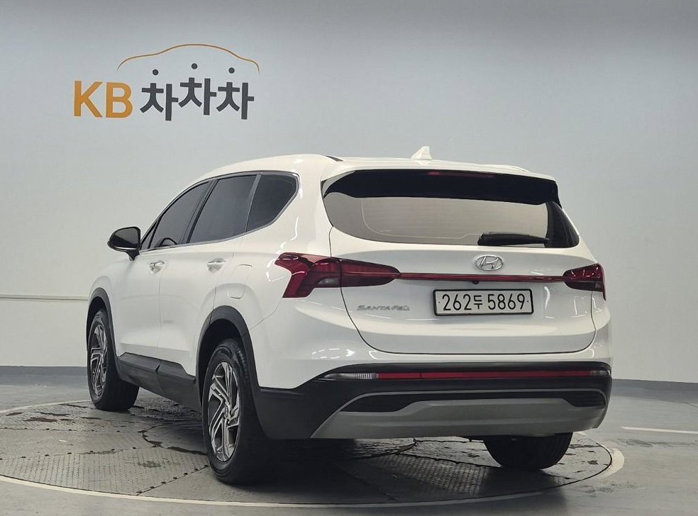 현대 싼타페 디젤 2.2 2WD 프리미엄 초이스 사진 2