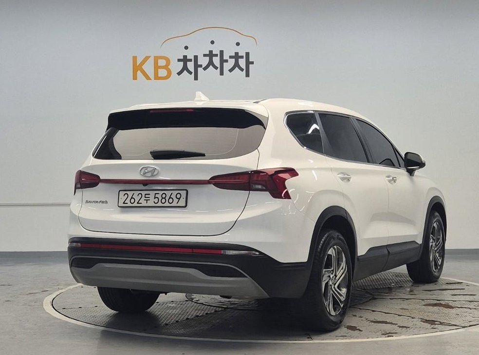 현대 싼타페 디젤 2.2 2WD 프리미엄 초이스 사진 3