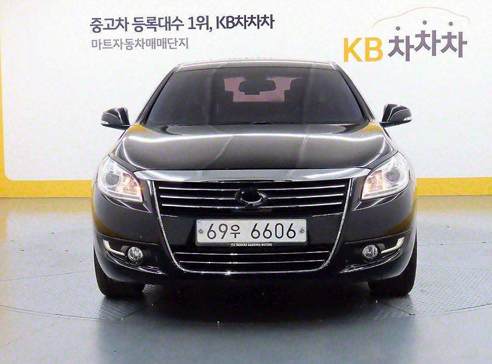 르노코리아(삼성) SM7 2.5 LE