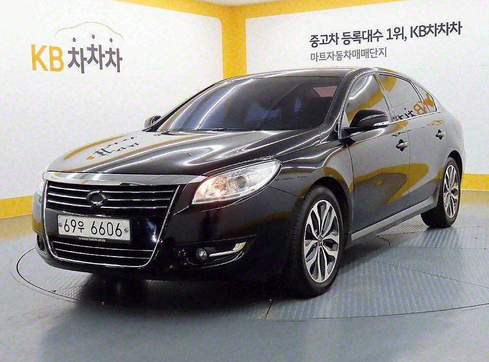 르노코리아(삼성) SM7 2.5 LE 사진 2