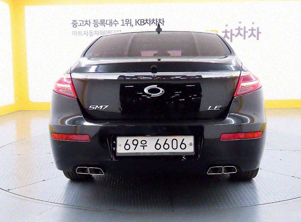 르노코리아(삼성) SM7 2.5 LE 사진 3