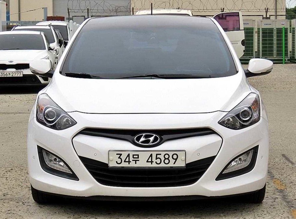 현대 i30 1.6 VGT