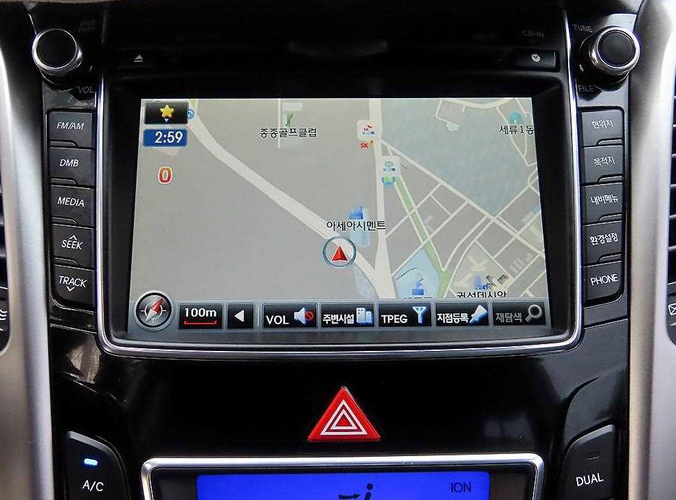 현대 i30 1.6 VGT 사진 15